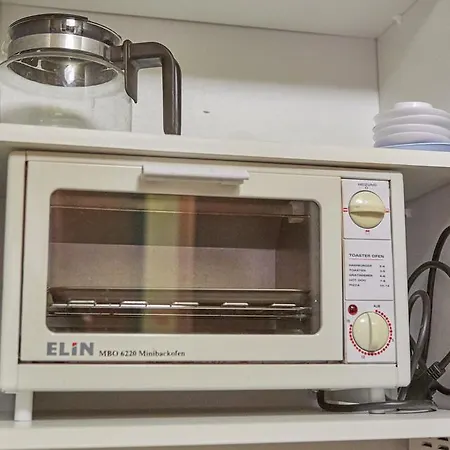 アパート Alpin ザールバッハ・ヒンターグレム