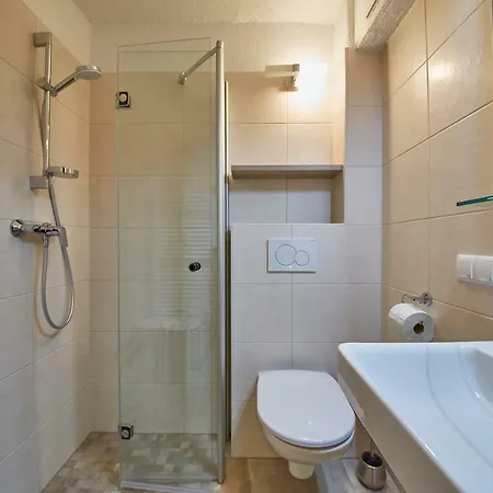 Alpin アパート ザールバッハ・ヒンターグレム