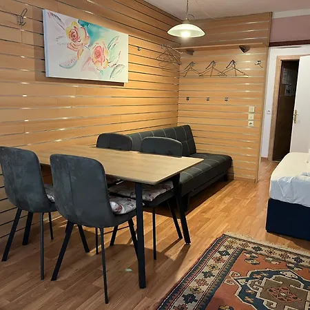Apartmán Alpin Saalbach-Hinterglemm