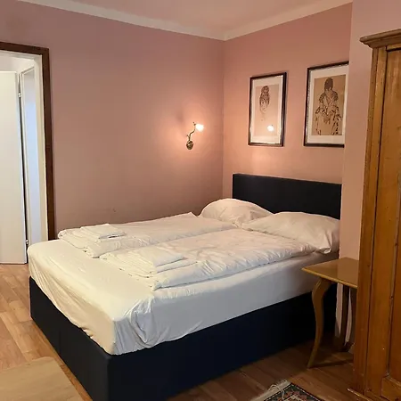 Alpin Apartmán *