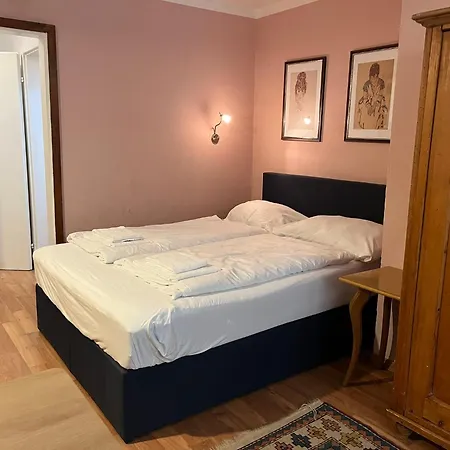 Apartmán Alpin *