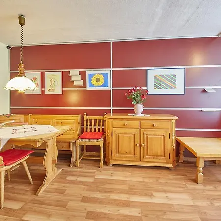 Apartmán Alpin *