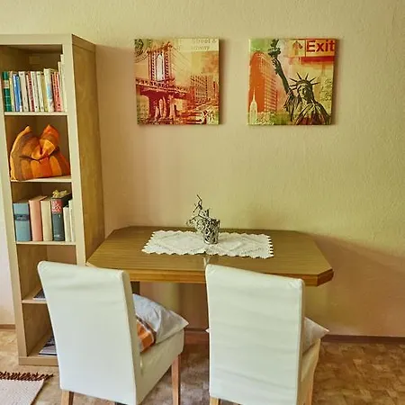 Alpin Apartamento