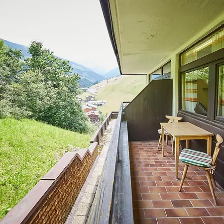 公寓 Alpin *