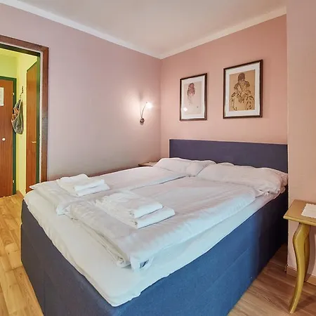 Alpin 公寓 萨尔巴赫