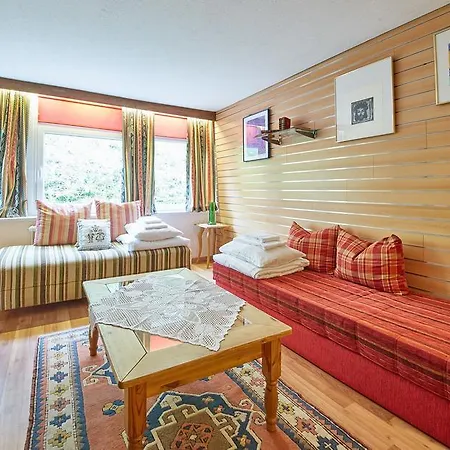 Alpin Apartamento Saalbach-Hinterglemm