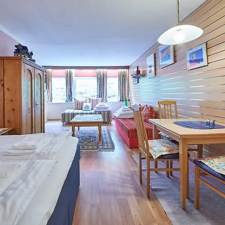 Alpin Apartamento *