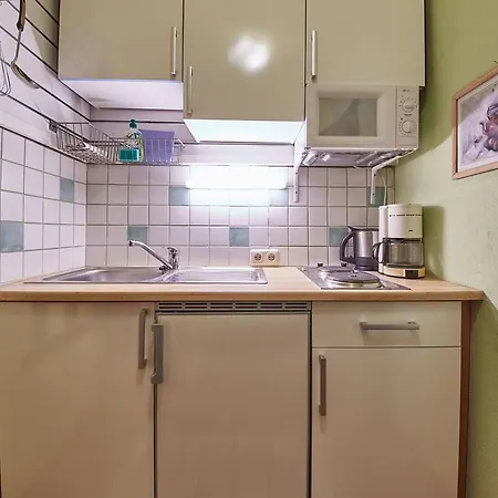 Apartamento Alpin
