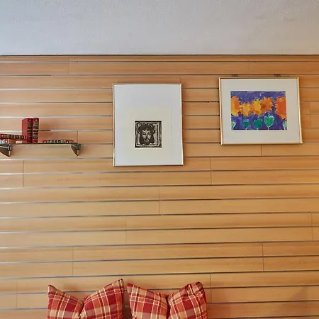 Apartamento Alpin Saalbach-Hinterglemm