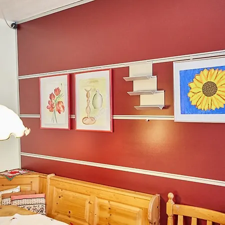 Alpin Apartamento *