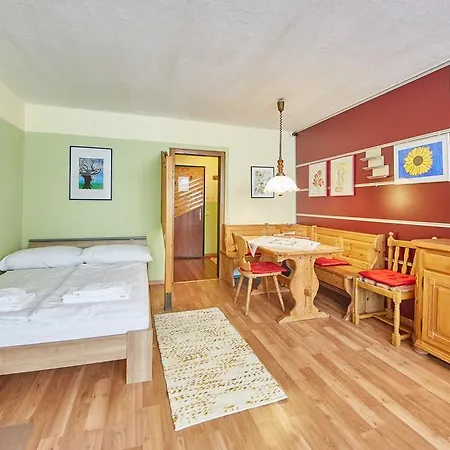 Apartmán Alpin *