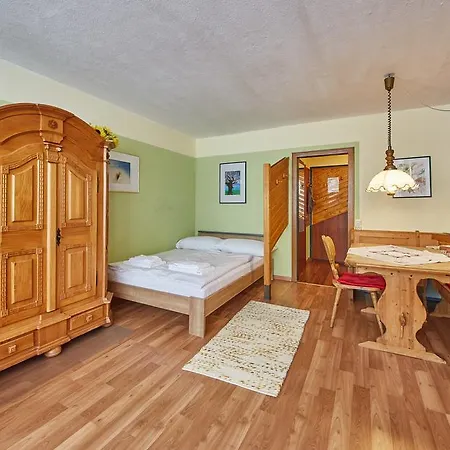 Apartmán Alpin Saalbach-Hinterglemm