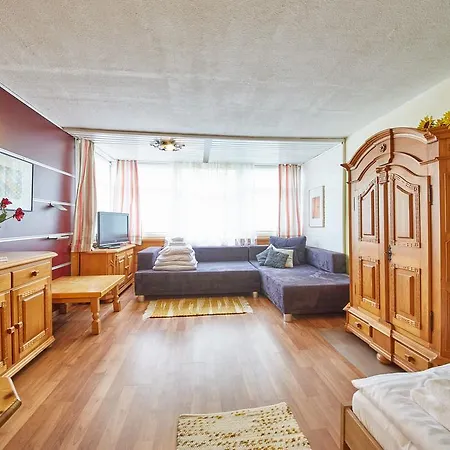 Apartamento Alpin *