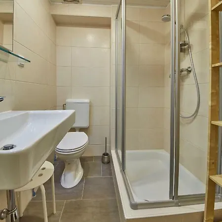 Apartmán Alpin *